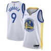 Dres Golden State Warriors Andre Iguodala 9 Nike 2022-23 Association Edition Bijela Swingman